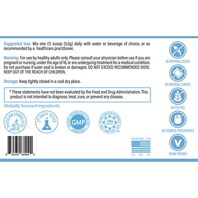 Revive GI – Gut Health & Digestive Support (Gut-Barrier, Microbiome & Regularity Support)