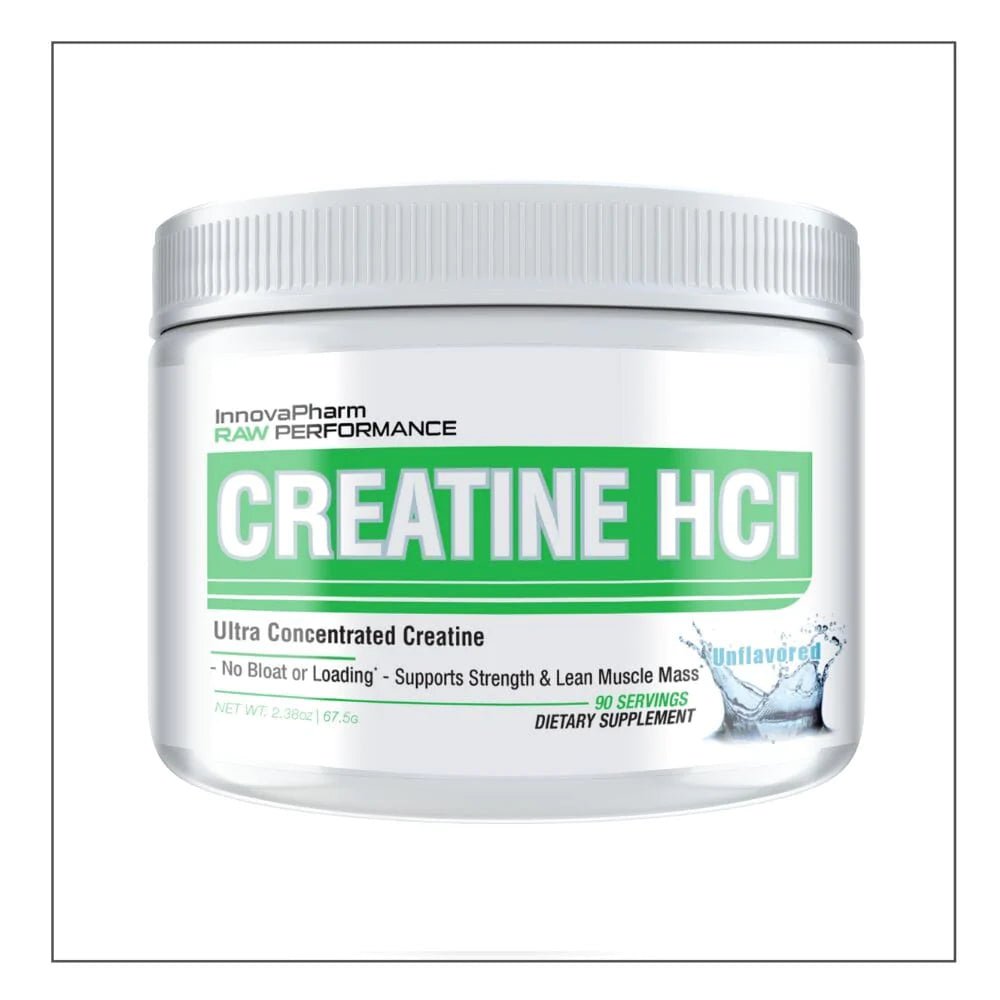 InnovaPharm | Creatine HCL Powder