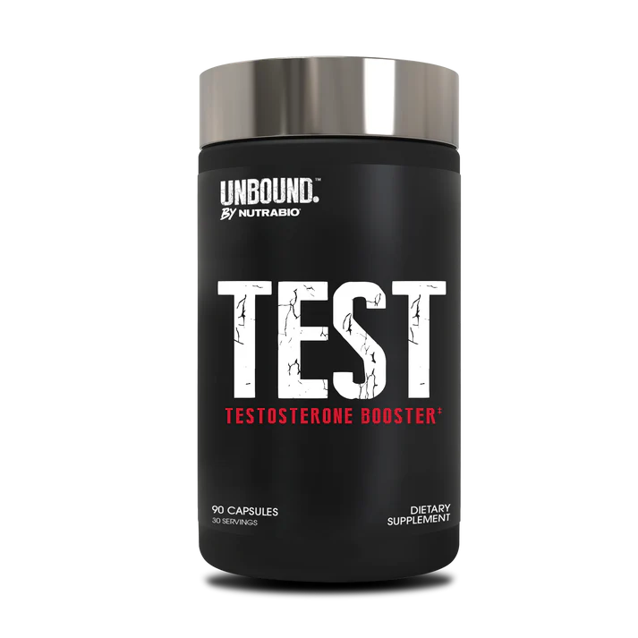 Unbound Supplements | TEST