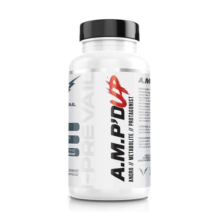 I-Prevail Supplements | AMPD UP