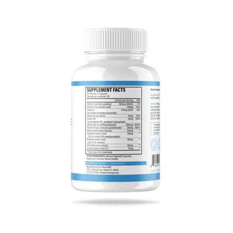Revive | AdrenalCORE