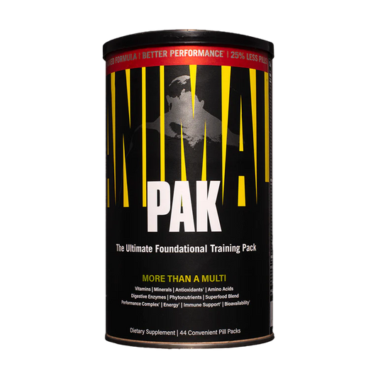 Animal Pak Multivitamin by Universal Nutrition – 44 Packs
