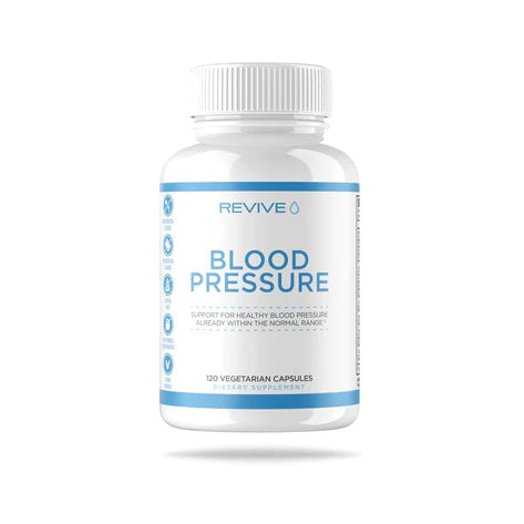 Revive | Blood Pressure