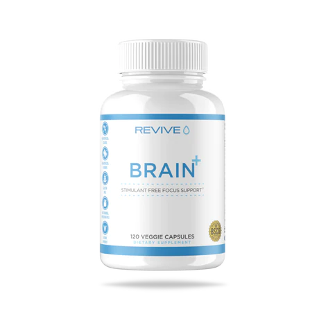 Revive | Brain