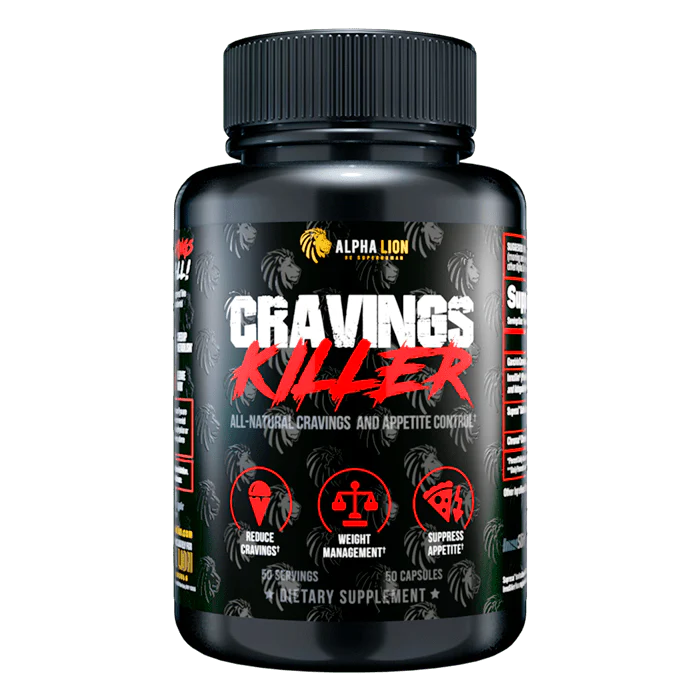 Cravings Killer Healthy Lifestyle