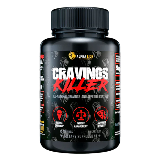 Cravings Killer Healthy Lifestyle
