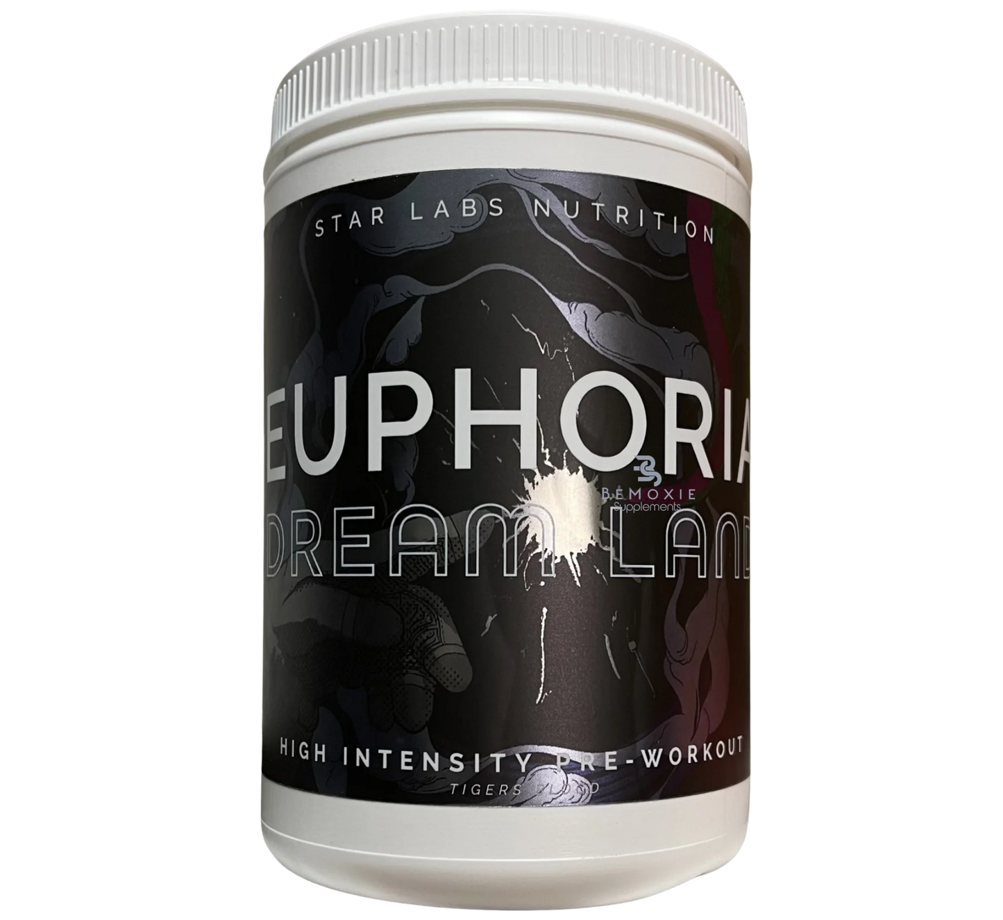 Star Labs Euphoria: High-Intensity Pre-Workout