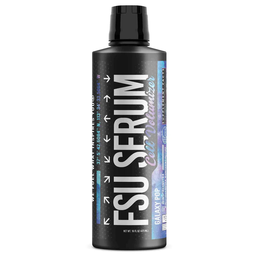 Inspired Nutraceuticals | FSU Serum