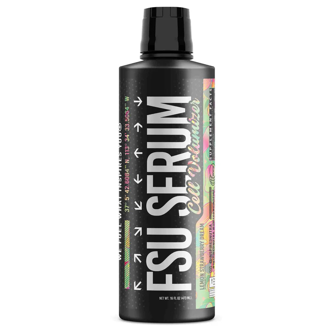 Inspired Nutraceuticals | FSU Serum
