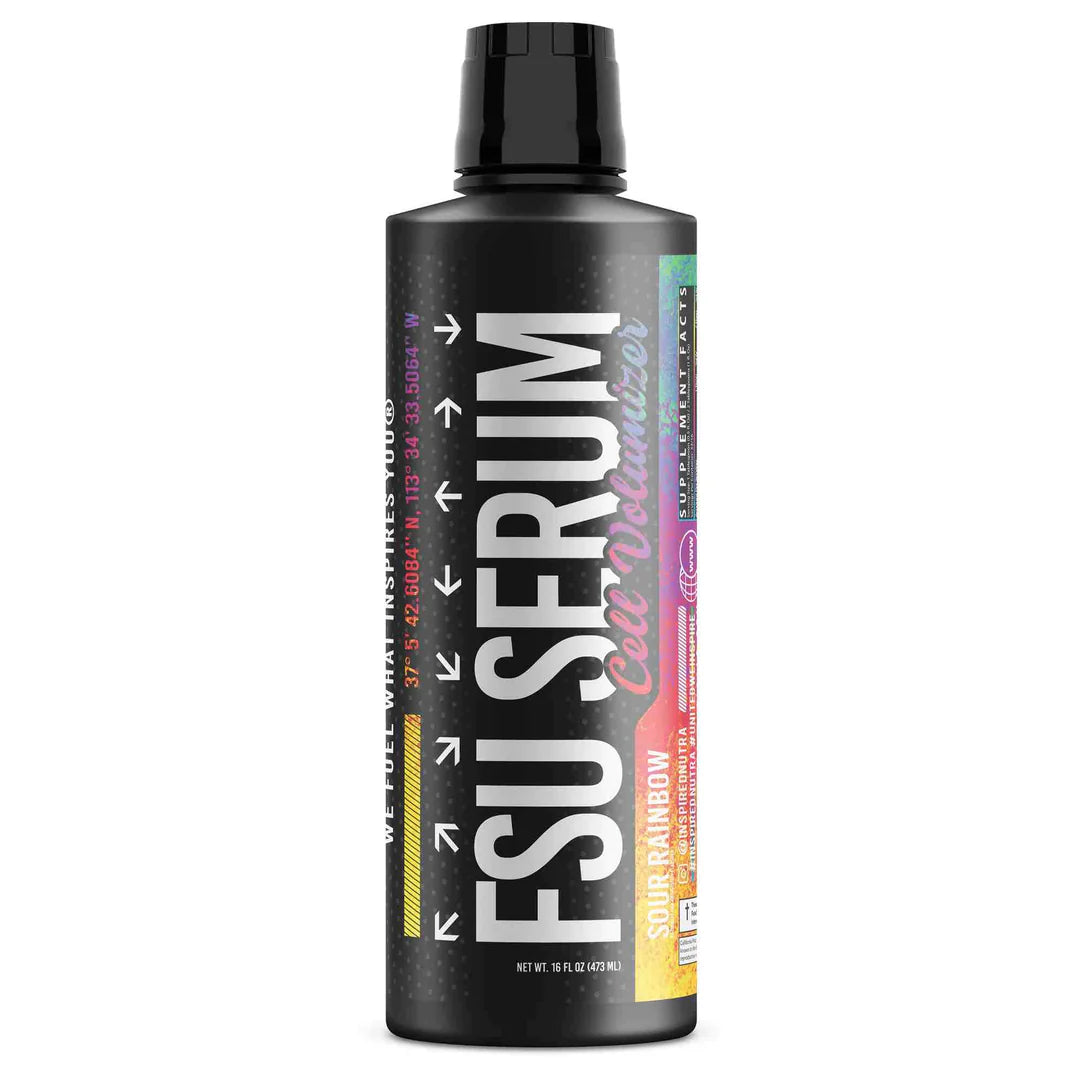 Inspired Nutraceuticals | FSU Serum
