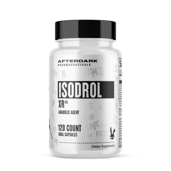 Afterdark Supplements | Isodrol XR (120 Count)