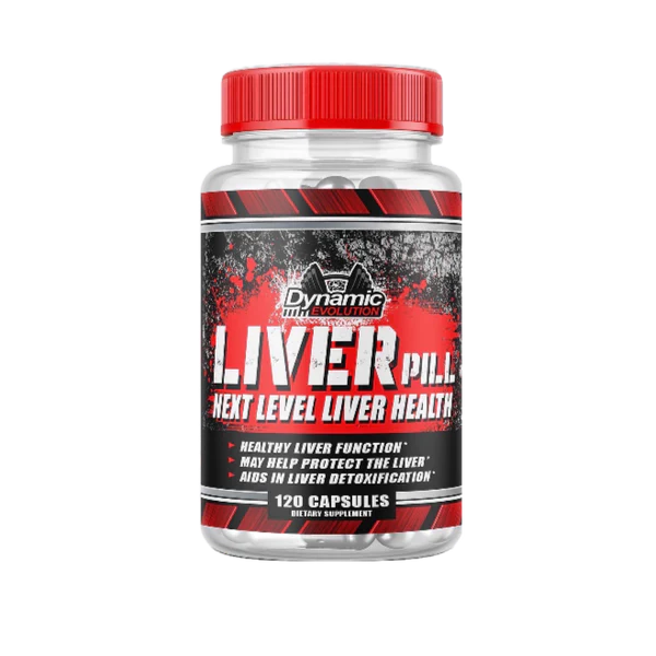 Dynamic Evolution | Liver Detox