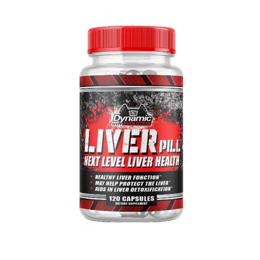 Dynamic Evolution | Liver Detox