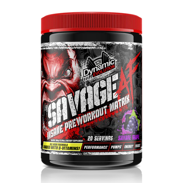 Dynamic Evolution | Savage AF