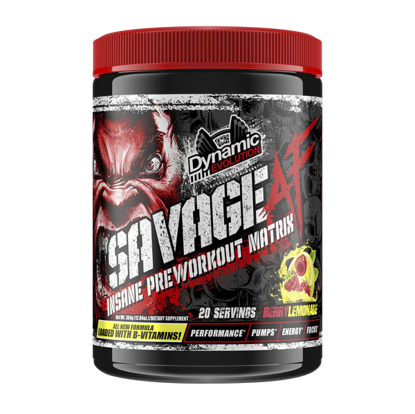 Dynamic Evolution | Savage AF