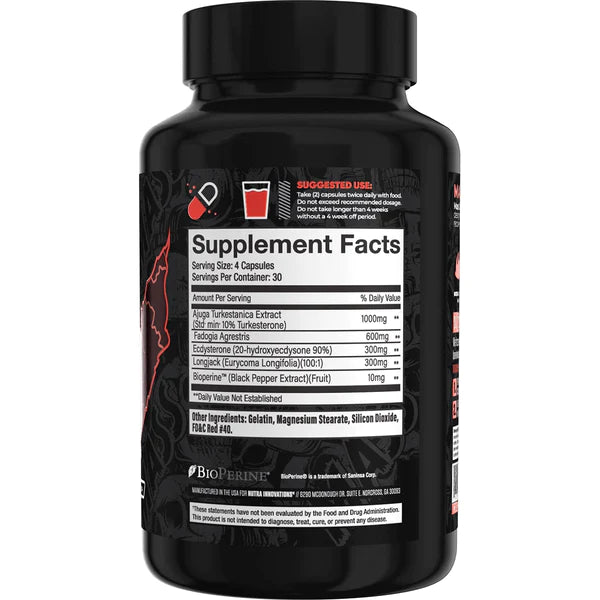 Nutra Innovations | Mass Construction