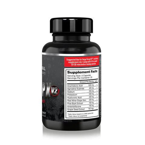 I-Prevail PUMP X V2 – 20 Servings