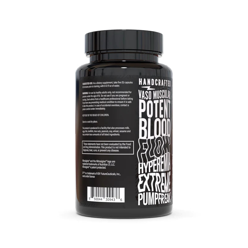 Caffeine-Free Workout Supplement