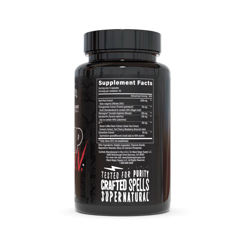 Muscle Pumps and Blood Flow Enhancement