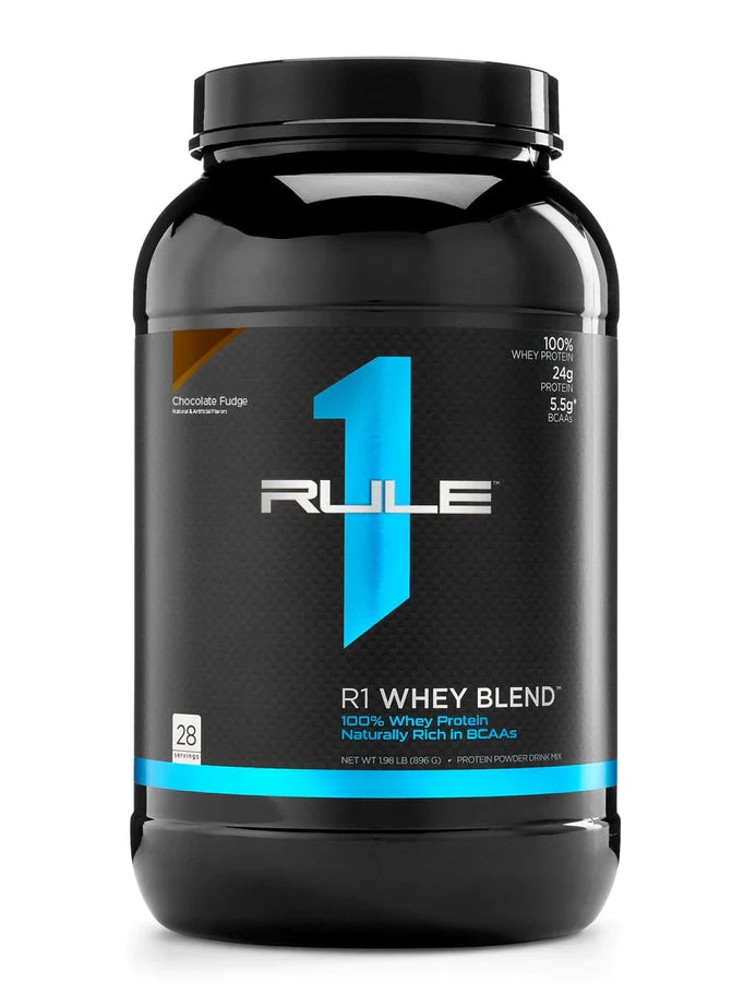 Rule 1 | Whey Blend