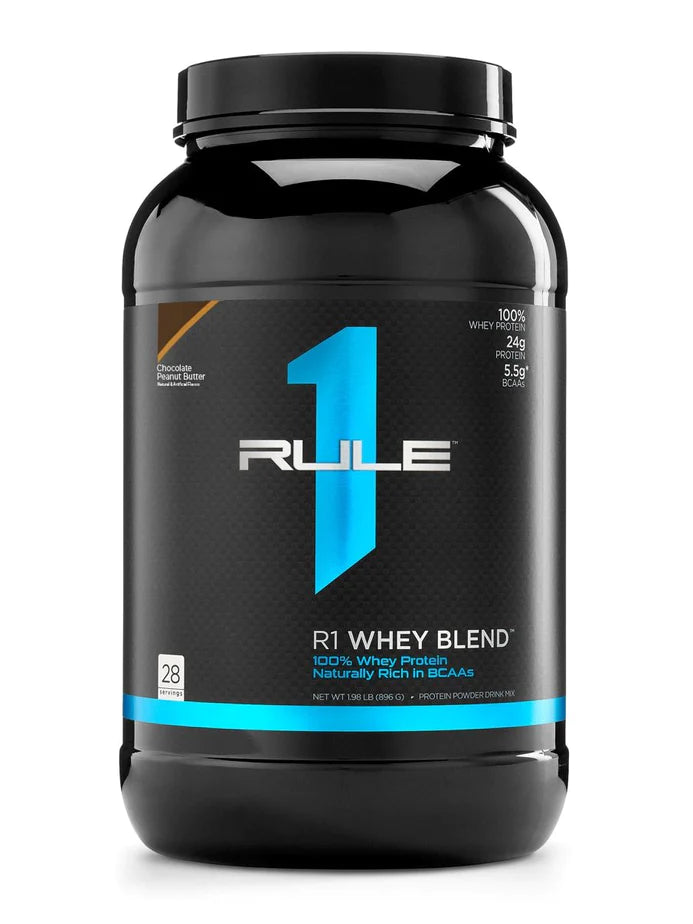 Rule 1 | Whey Blend