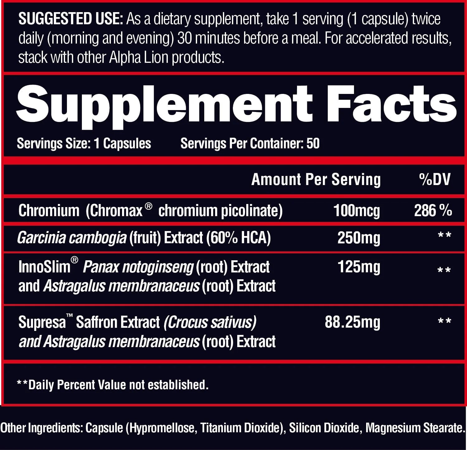 Cravings Killer Product Image
