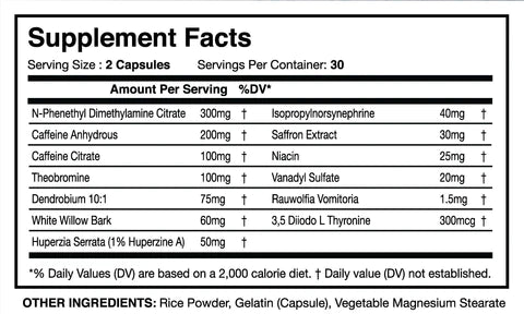 I-Prevail Supplements | T2 Extreme