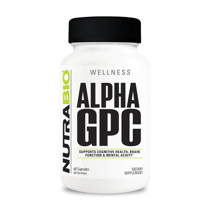 Nutrabio | Alpha GPC