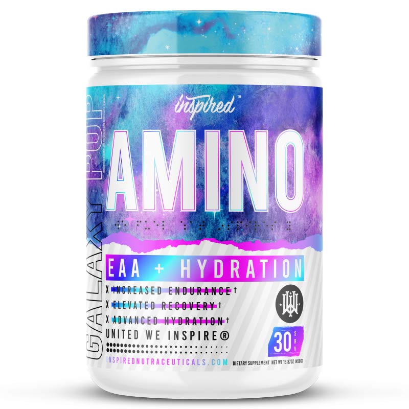 Inspired Nutraceuticals | AMINO - Vegan EAAs