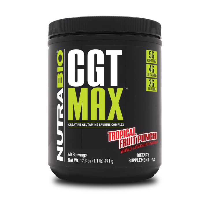 Nutrabio | CGT MAX