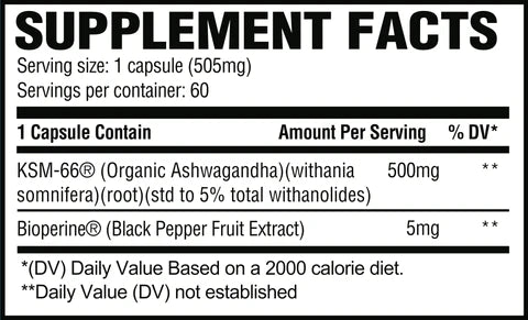 Revive | Ashwagandha