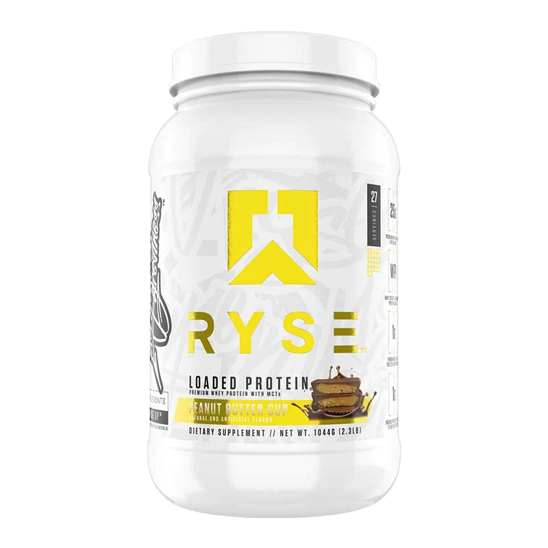 Ryse Loaded Protein – 2lb