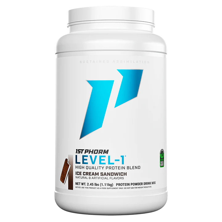 1st Phorm | Level 1