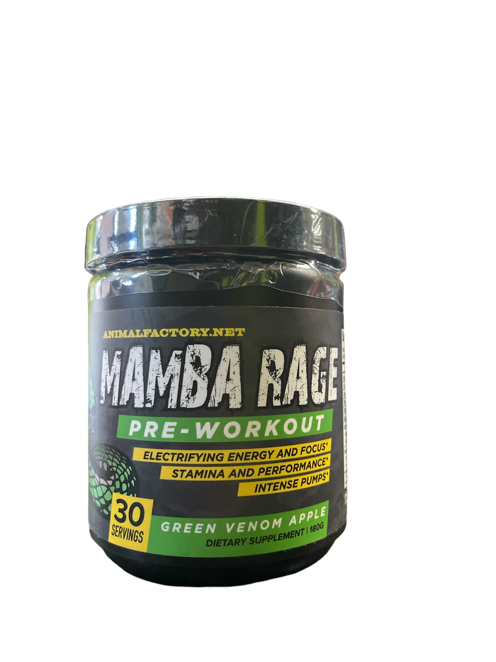 Mamba rage focus on sale