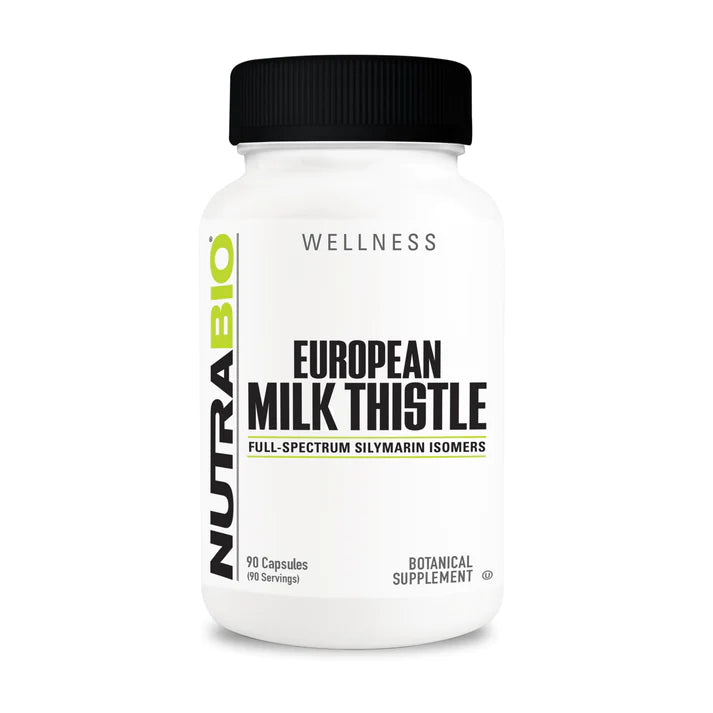 Nutrabio | Milk Thistle (European)