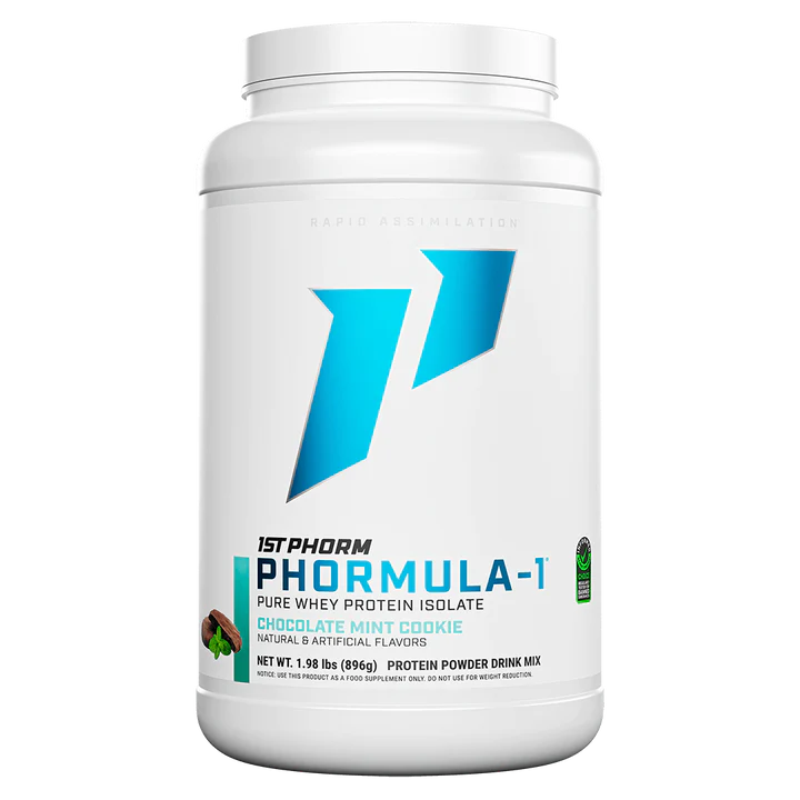 Phormula-1 Chocolate Mint Cookie