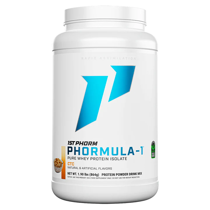Phormula-1 CTC - Cinnamon Toast Crunch