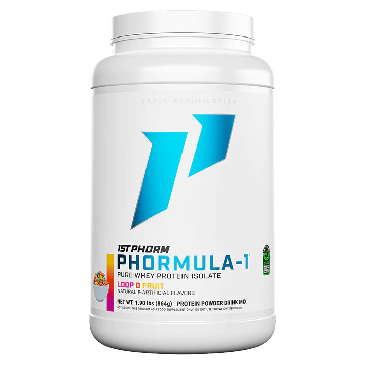 Phormula-1 Loop D Fruit