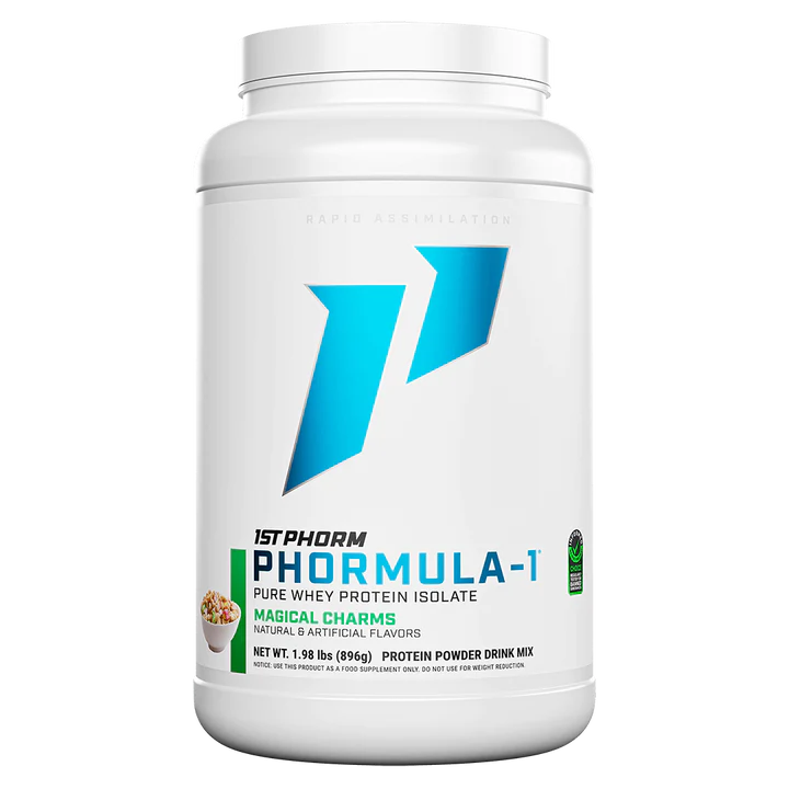Phormula-1 Magical Charms