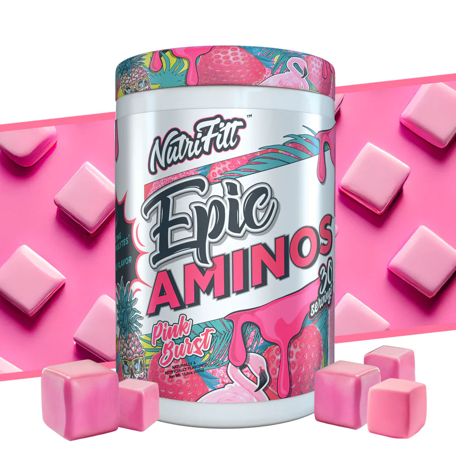 Nutrifitt | AMINO - Epic Aminos