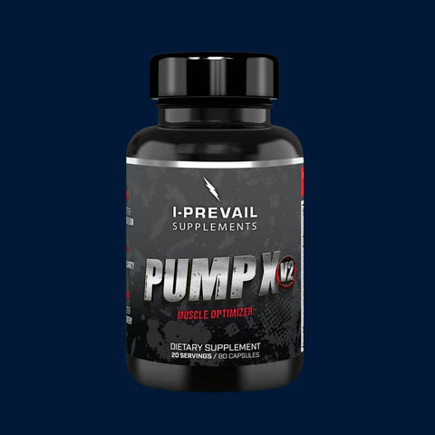 I-Prevail PUMP X V2 – 20 Servings