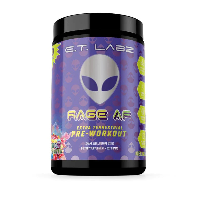 ET LABZ | RAGE AF