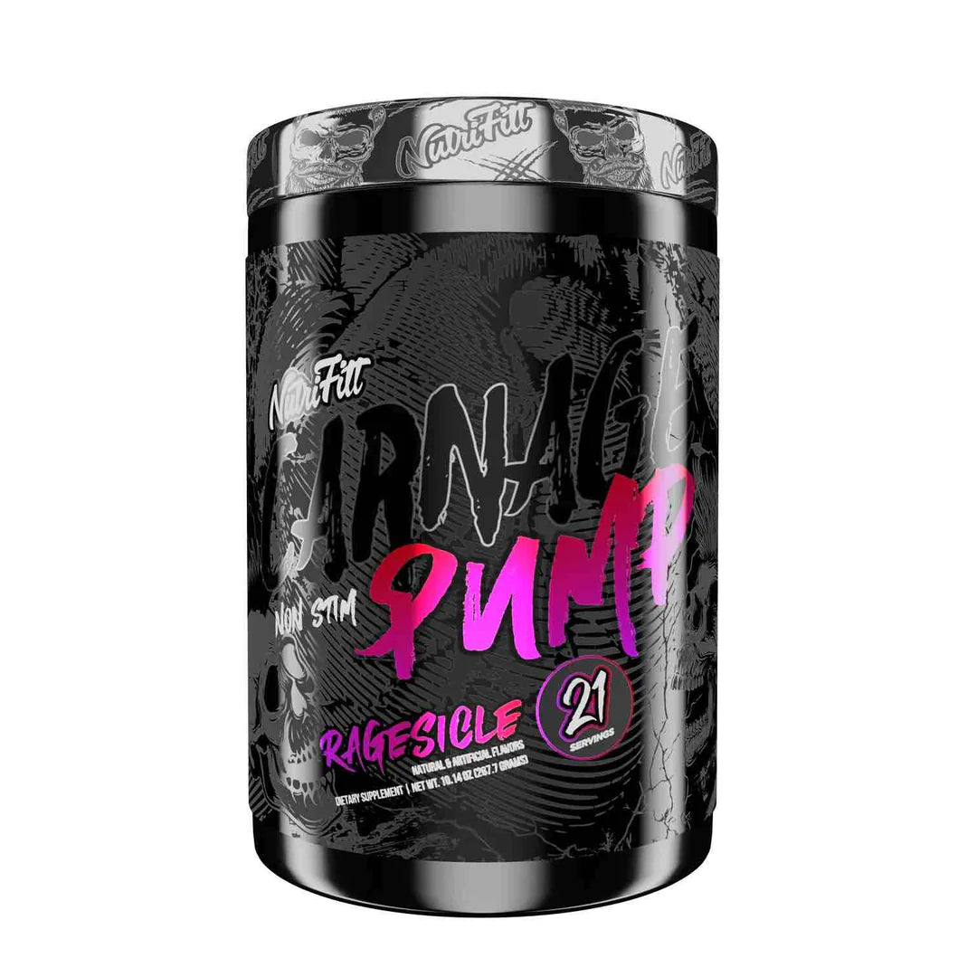 Nutrifitt | Carnage Pump