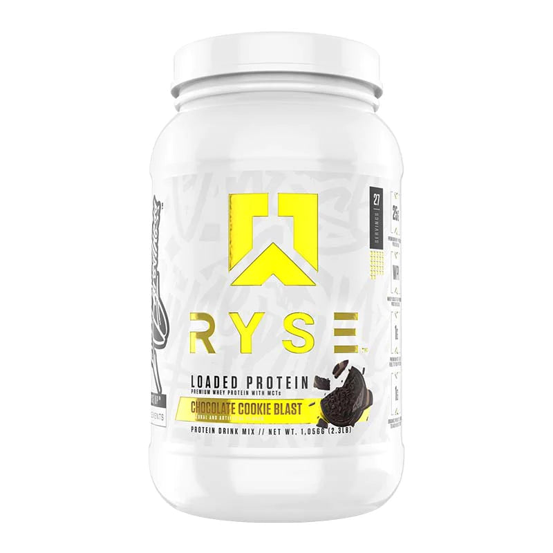 Ryse Loaded Protein – 2lb