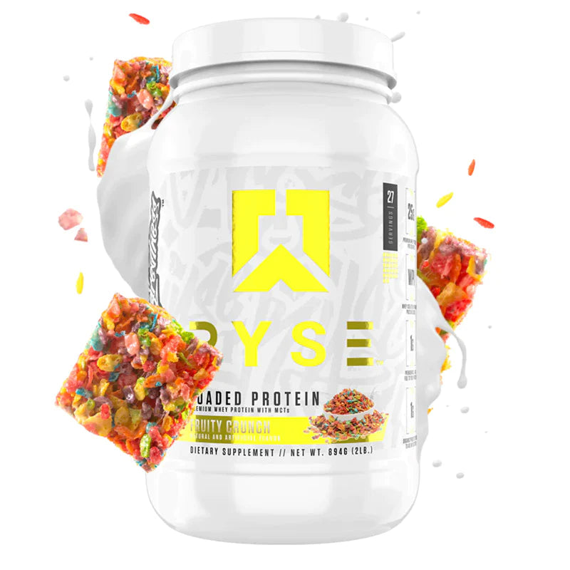 Ryse Loaded Protein – 2lb