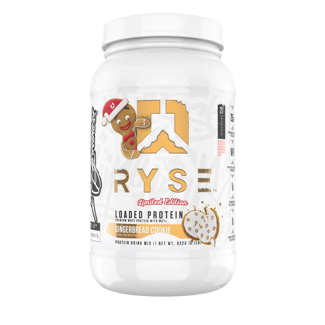 Ryse Loaded Protein – 2lb