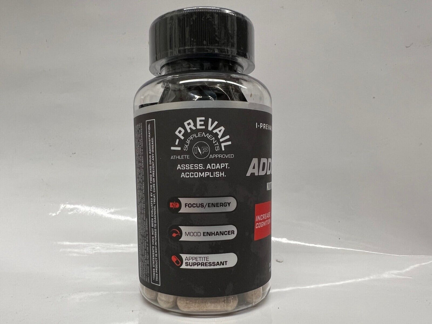 I-Prevail Supplements | Addermine