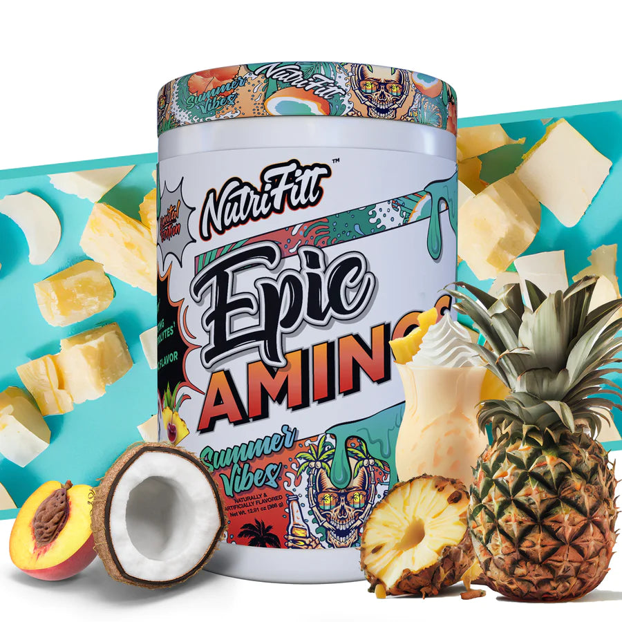 Nutrifitt | AMINO - Epic Aminos