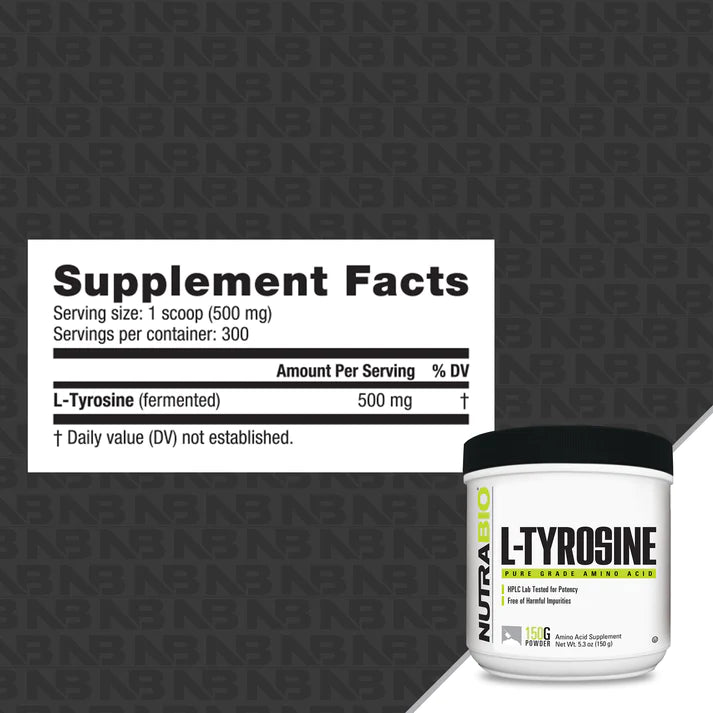 Nutrabio | L-Tyrosine