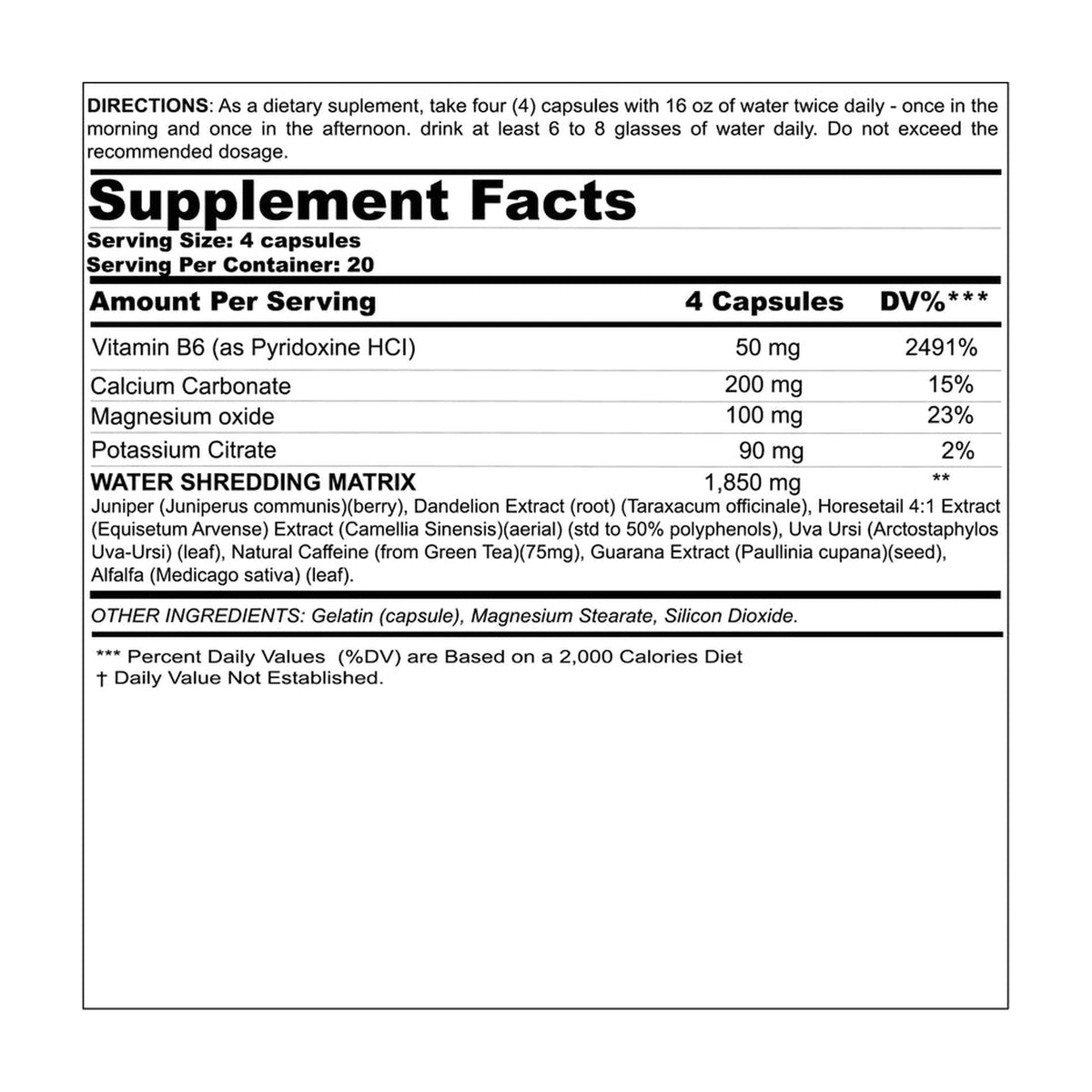 Black Magic | Dry Spell — product image